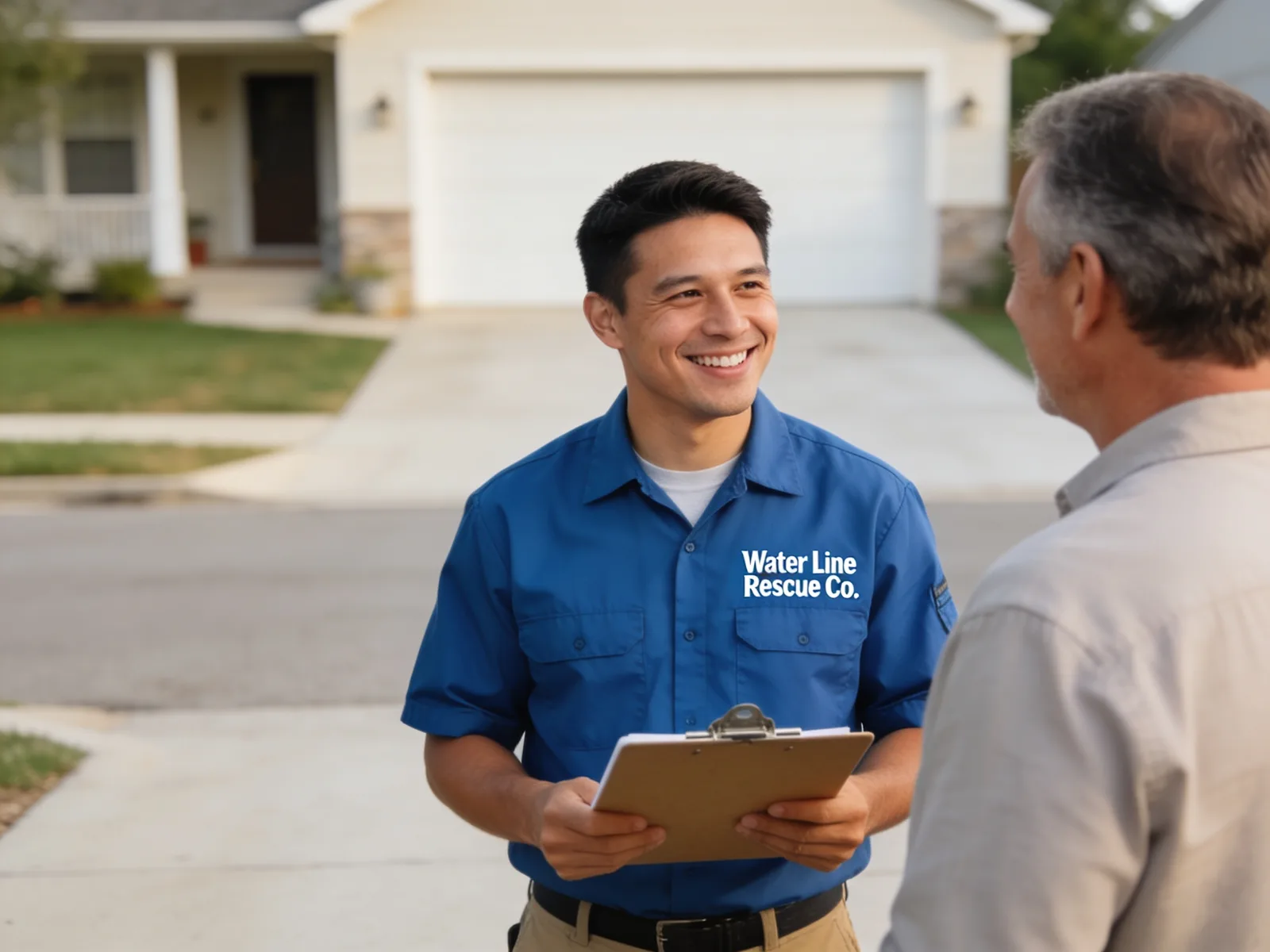 Water Line Repair Meridian, NY FAQs